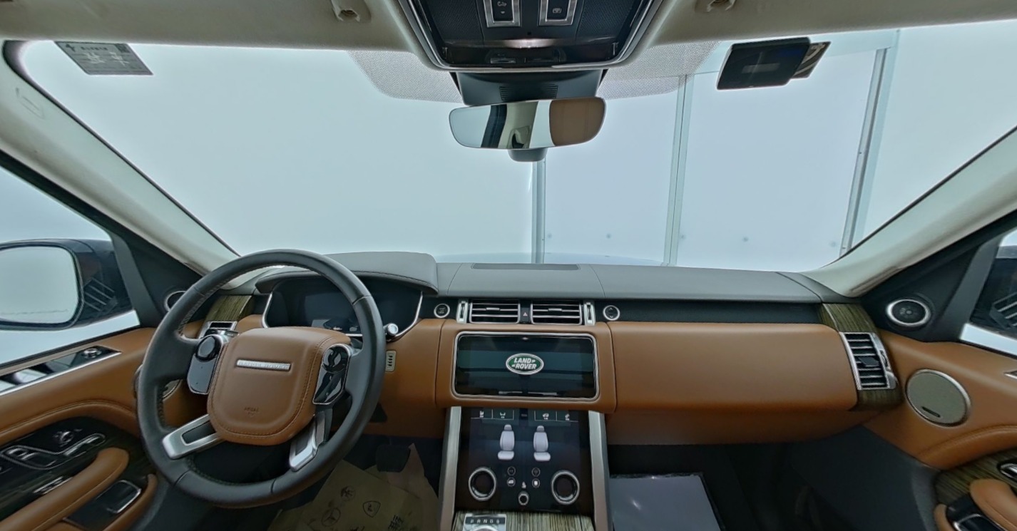 Land Rover Range Rover 2018 — фото 1