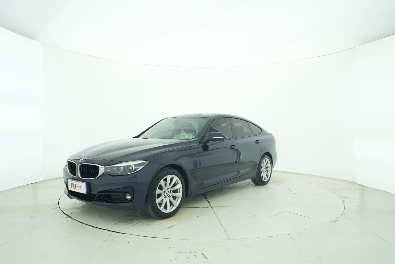 BMW 3 Series GT 2018 — фото 2