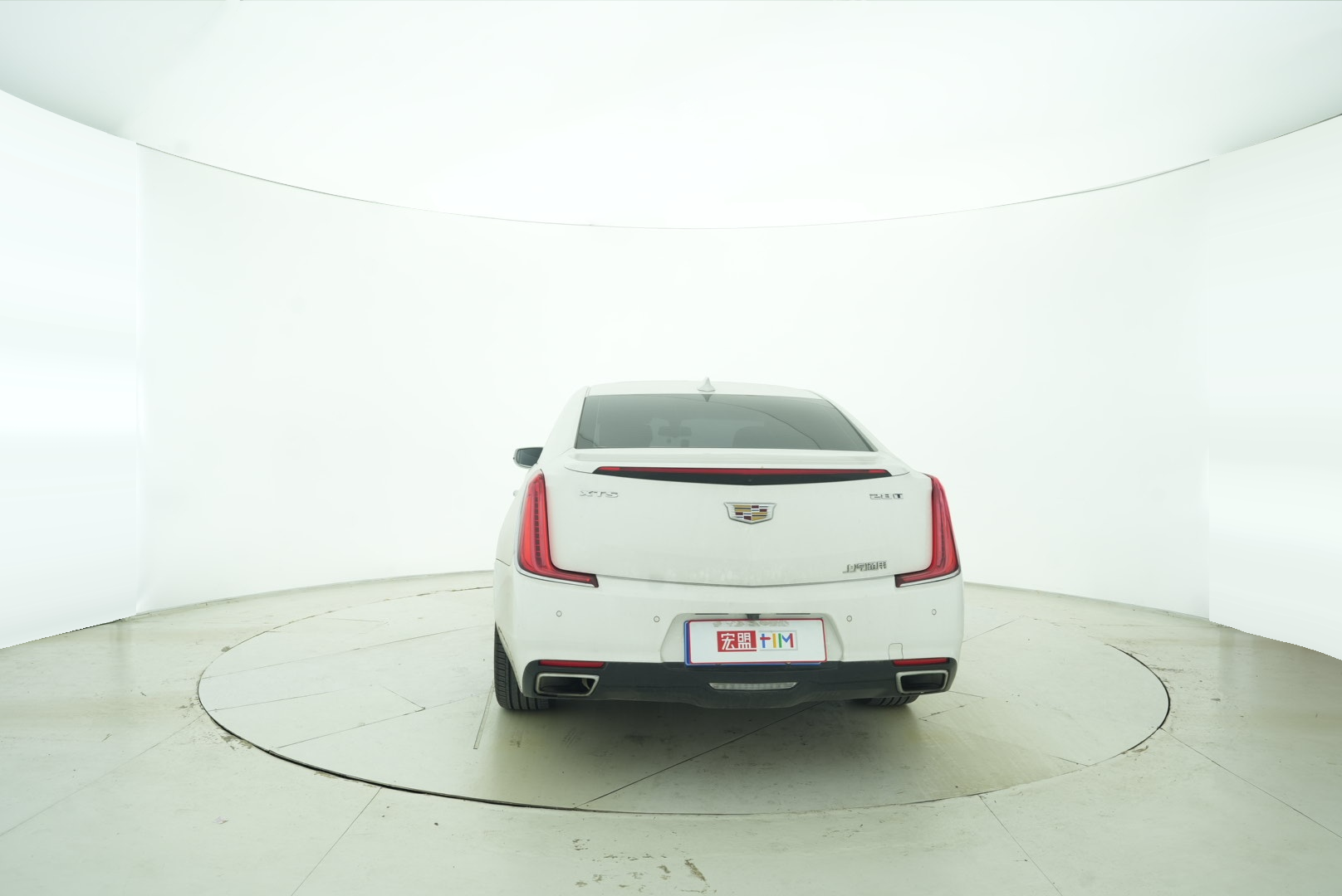 Cadillac XTS 2018 — фото 5