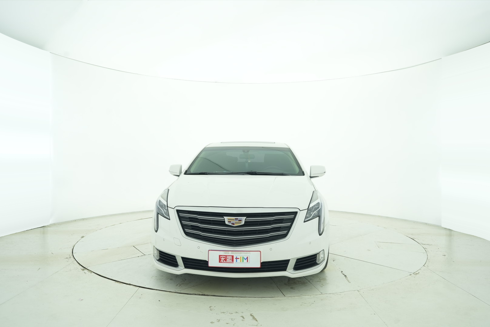 Cadillac XTS 2018 — фото 9
