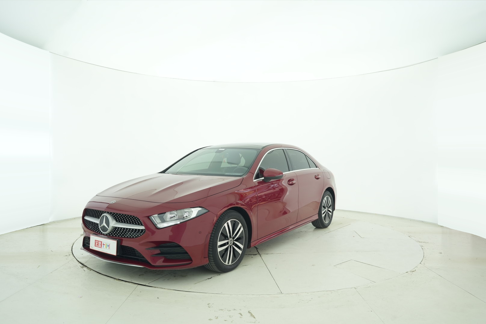 Mercedes Benz A-Class 2020 — фото 2