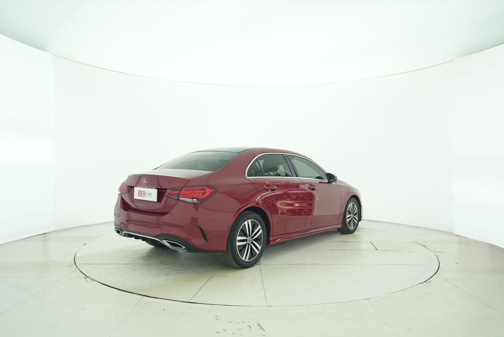 Mercedes Benz A-Class 2020 — фото 6