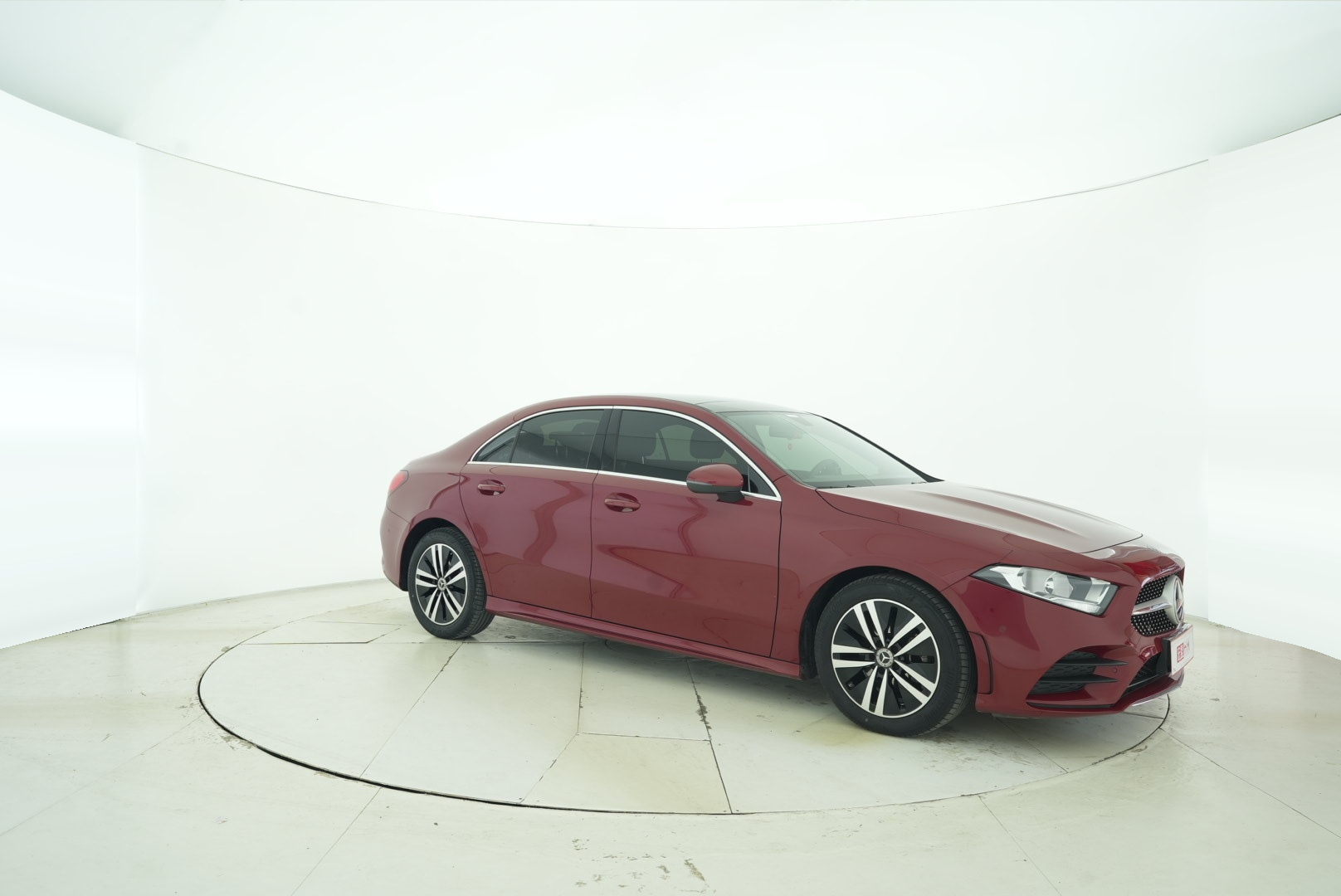 Mercedes Benz A-Class 2020 — фото 8