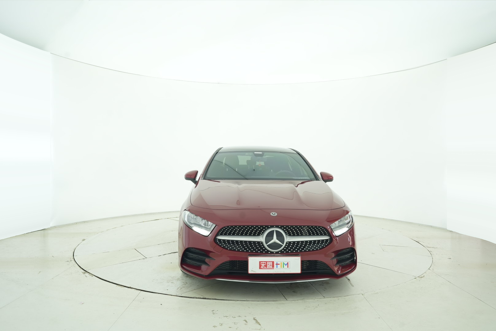 Mercedes Benz A-Class 2020 — фото 9