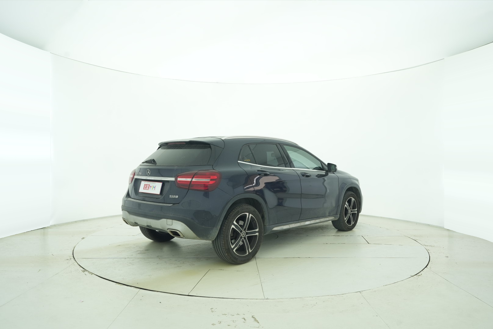 Mercedes Benz GLA 2018 — фото 6
