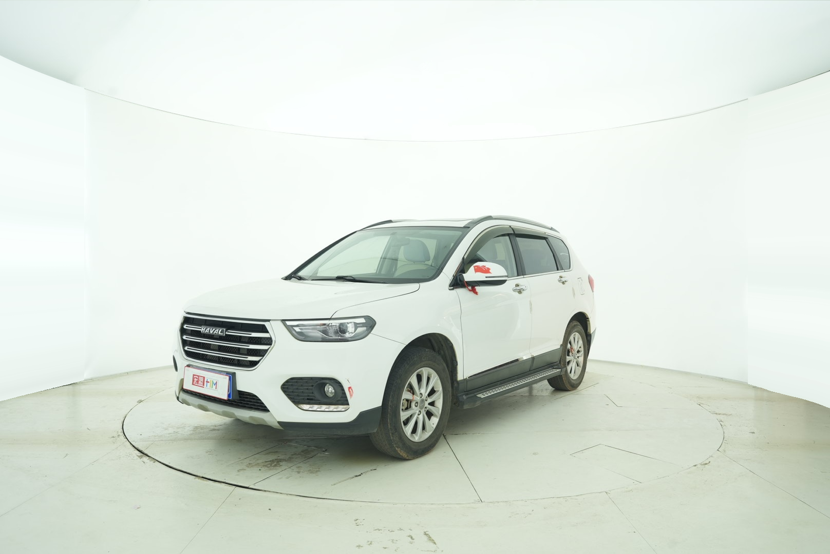 HAVAL H2 2018 — фото 2
