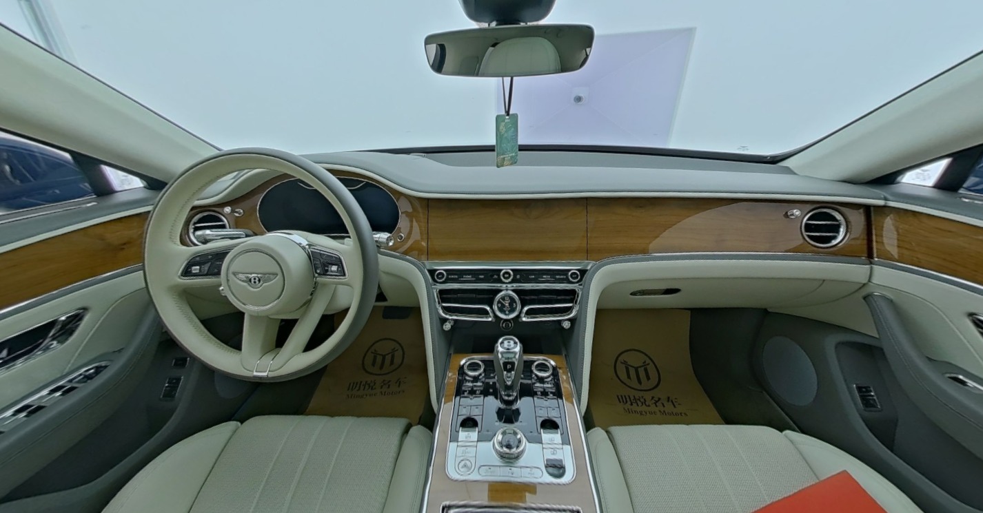 BENTLEY Flying Spur 2017 — фото 1