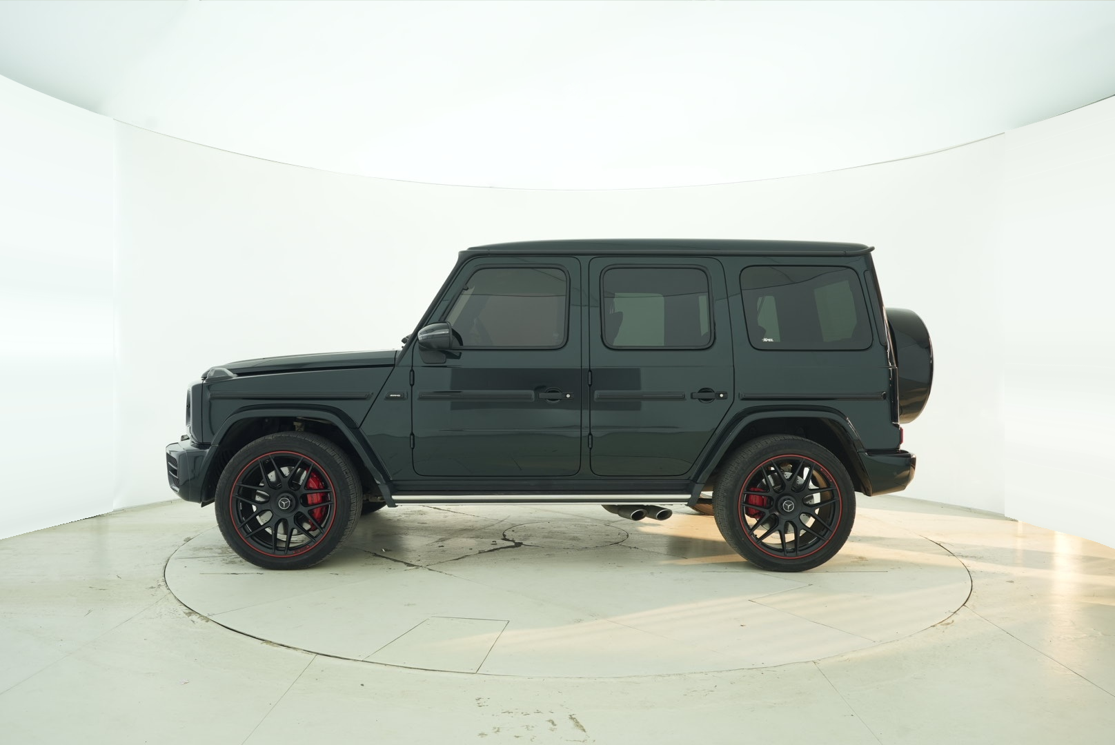 Mercedes Benz G-Class 2019 — фото 3