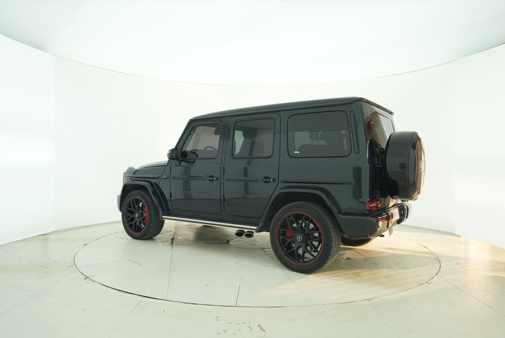 Mercedes Benz G-Class 2019 — фото 4