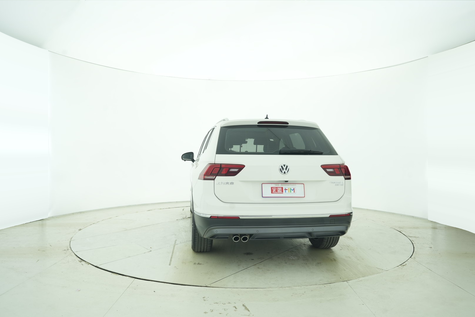 Volkswagen Tiguan L 2020 — фото 5
