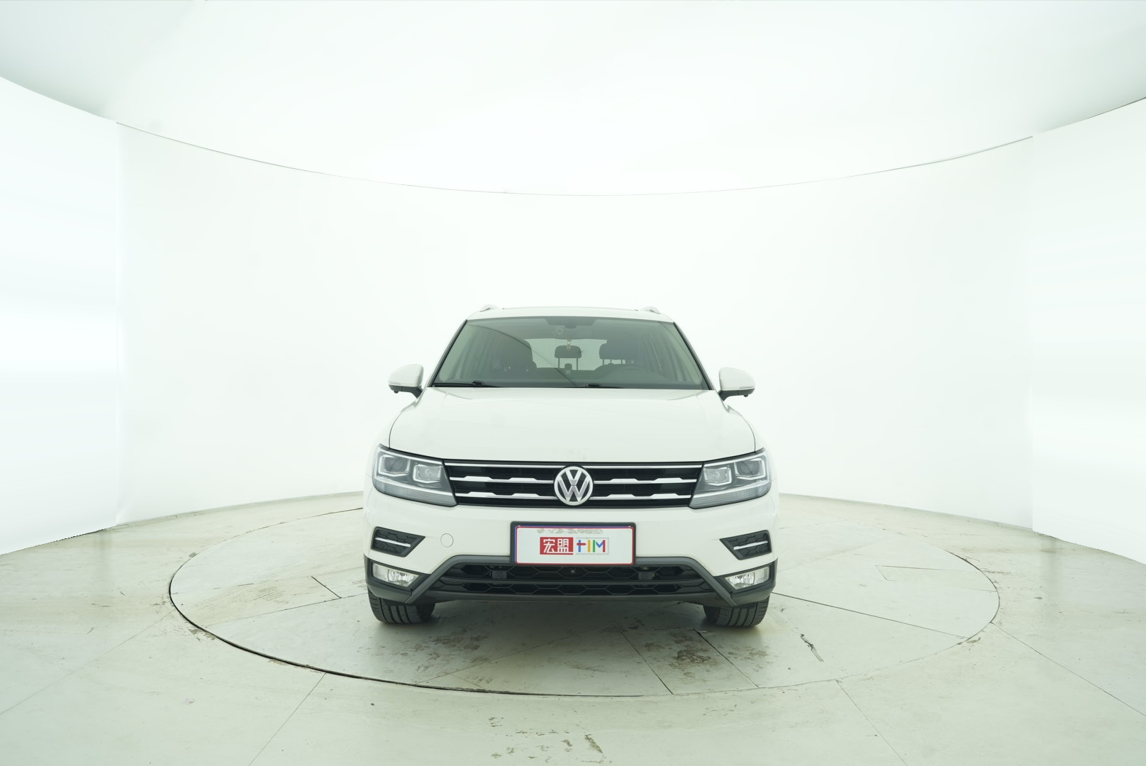 Volkswagen Tiguan L 2020 — фото 9
