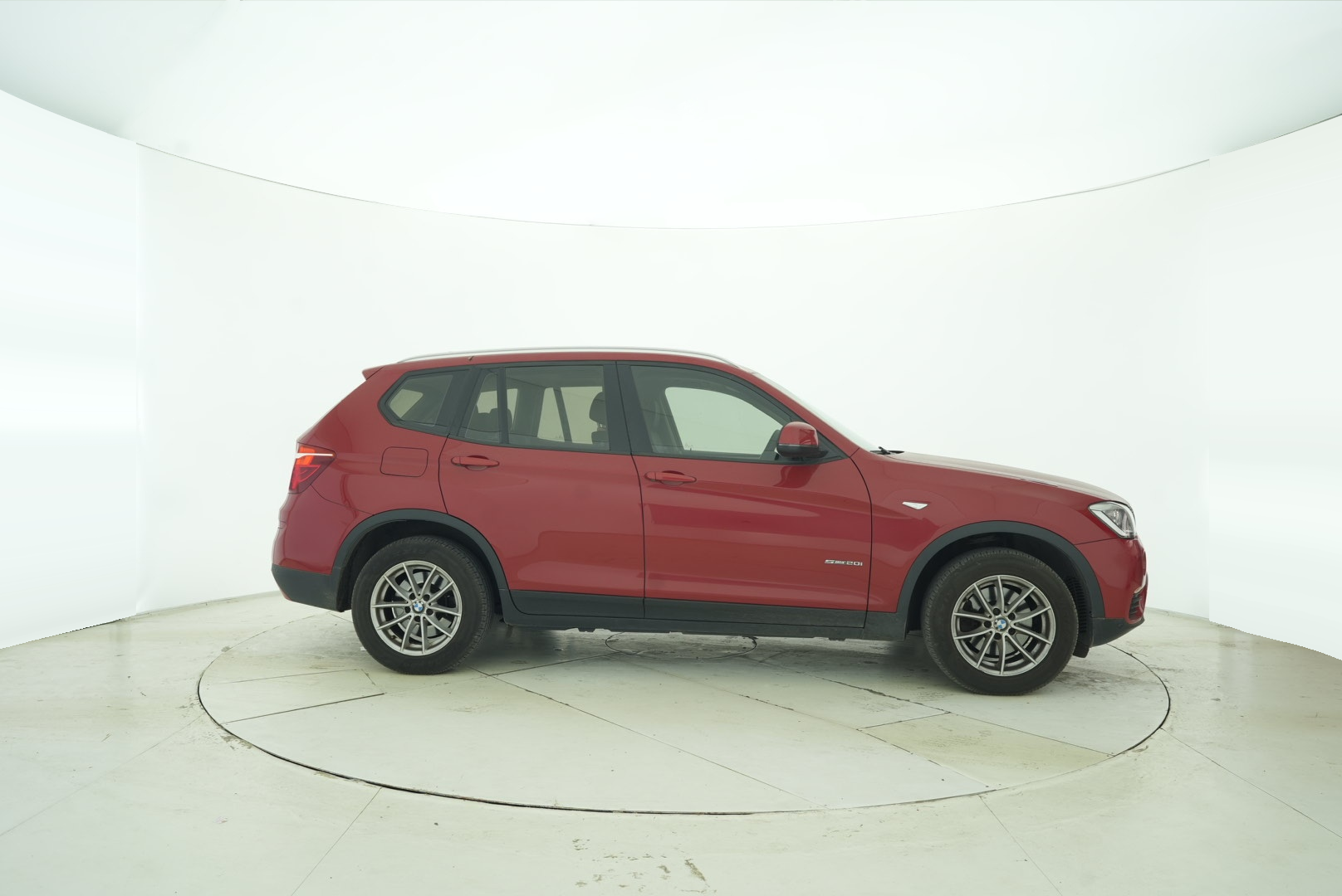 BMW X3(Import) 2016 — фото 7