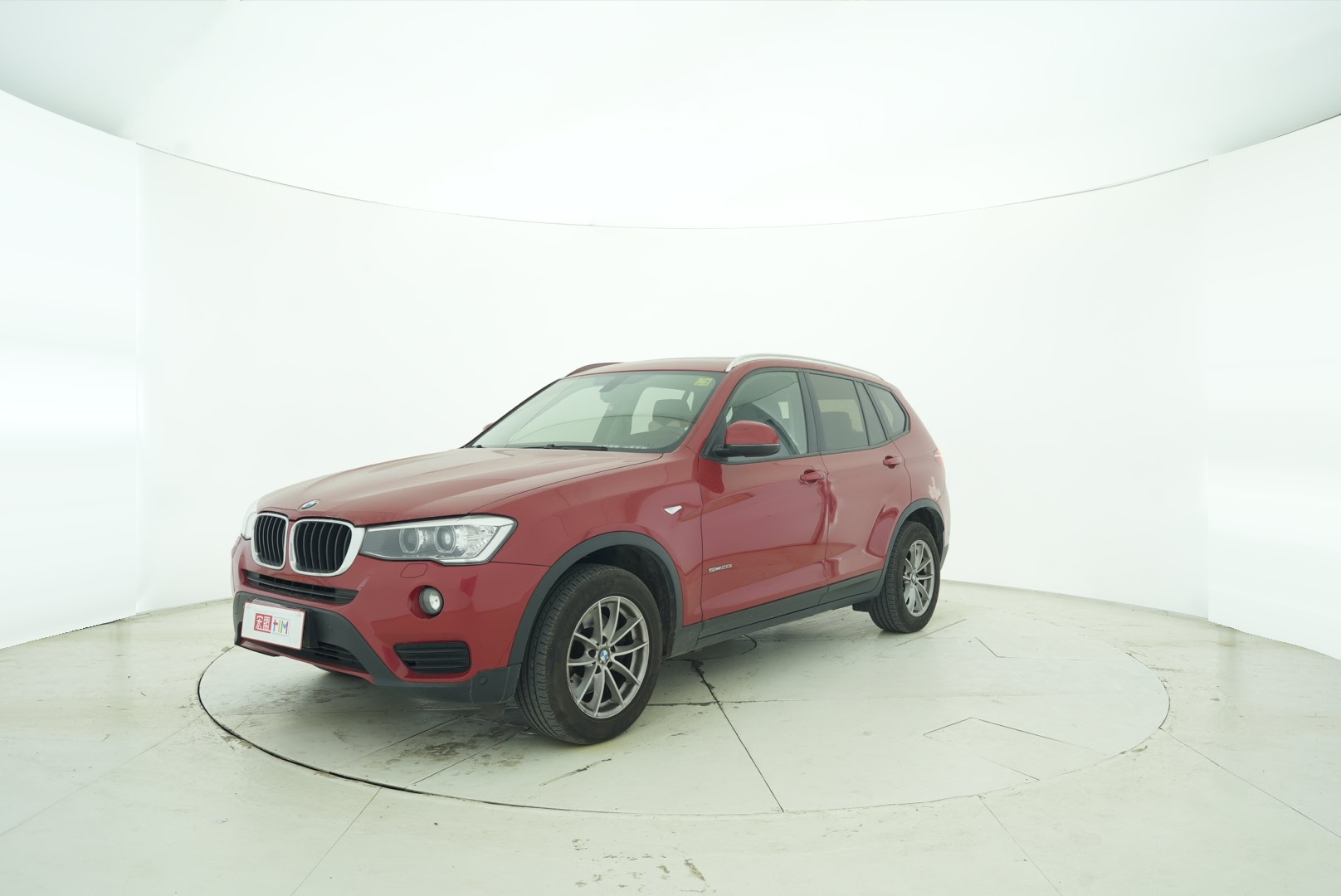 BMW X3(Import) 2016 — фото 2