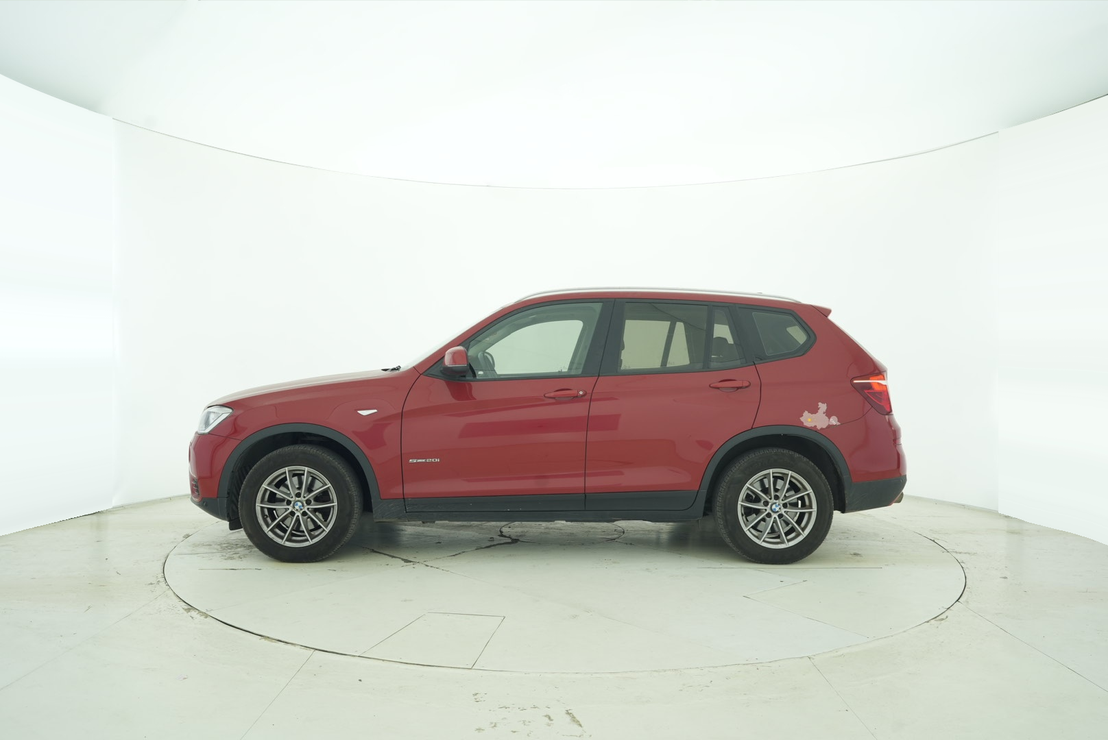 BMW X3(Import) 2016 — фото 3