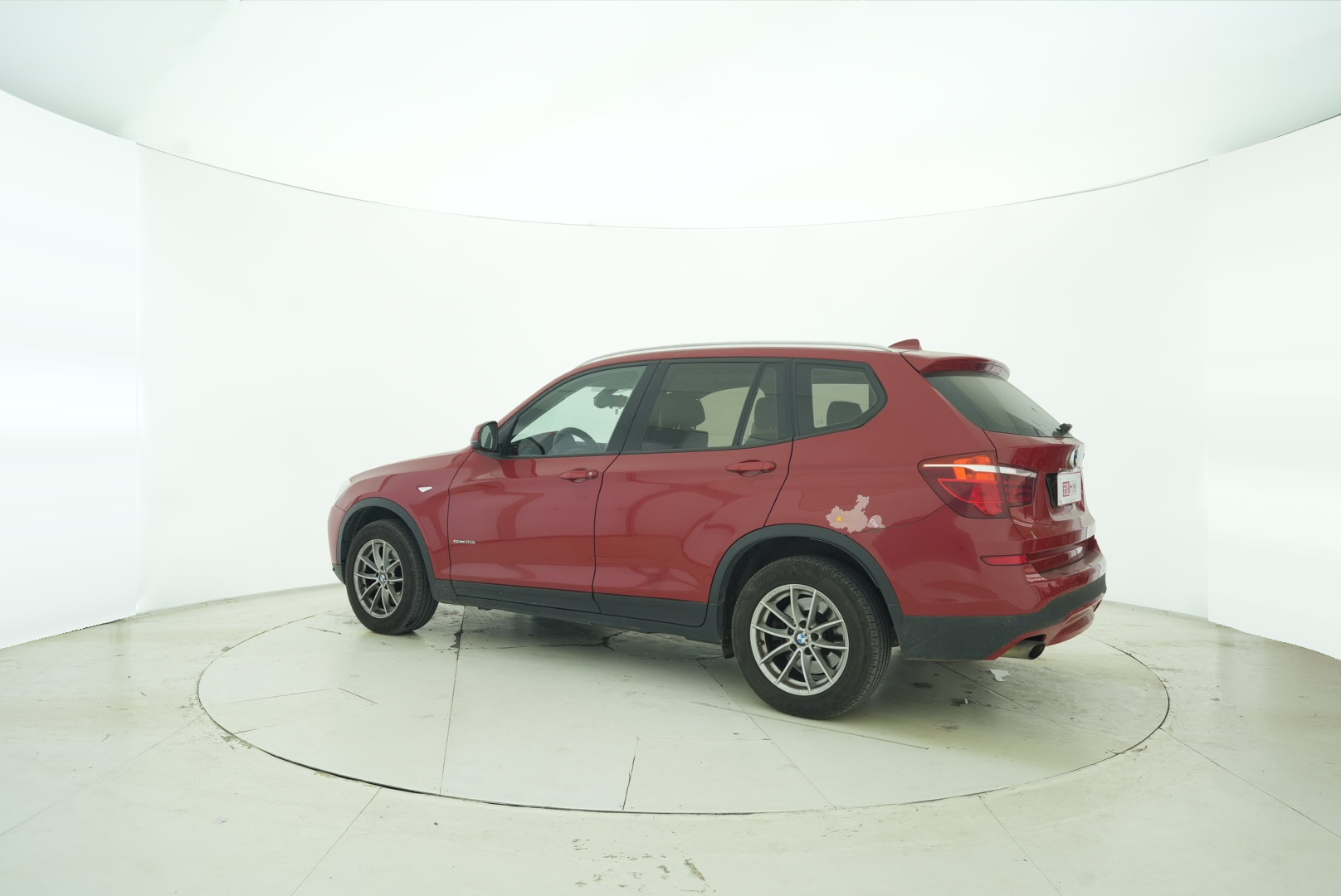 BMW X3(Import) 2016 — фото 4
