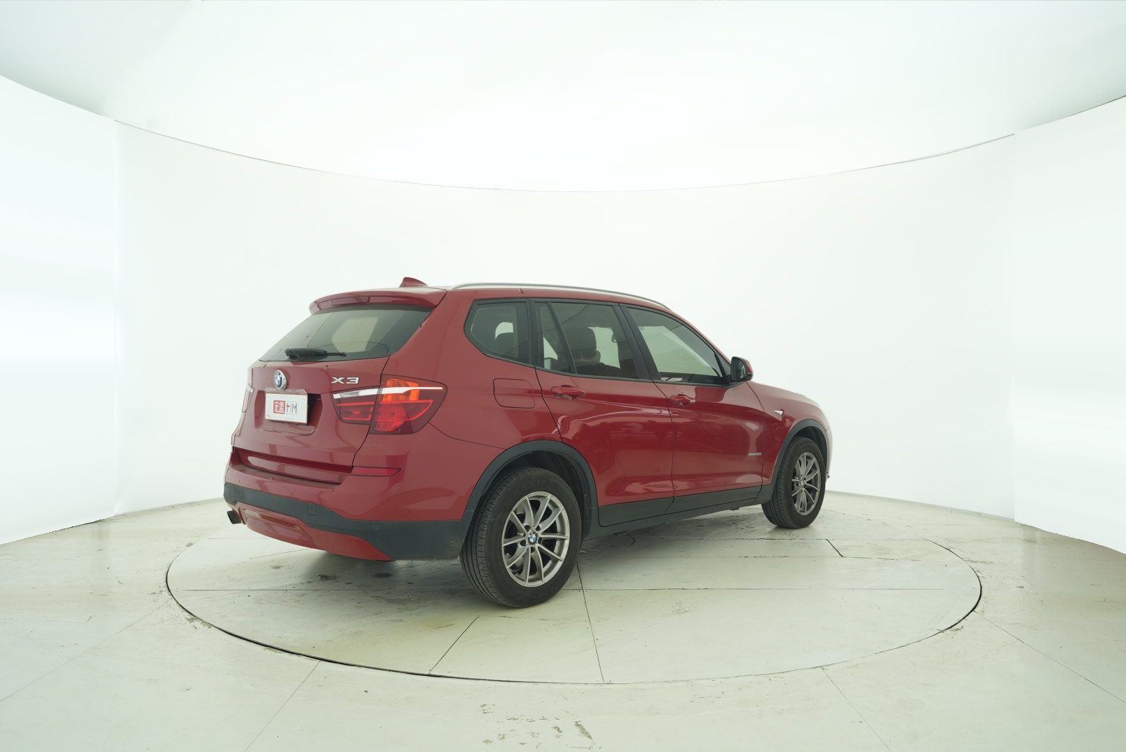 BMW X3(Import) 2016 — фото 6