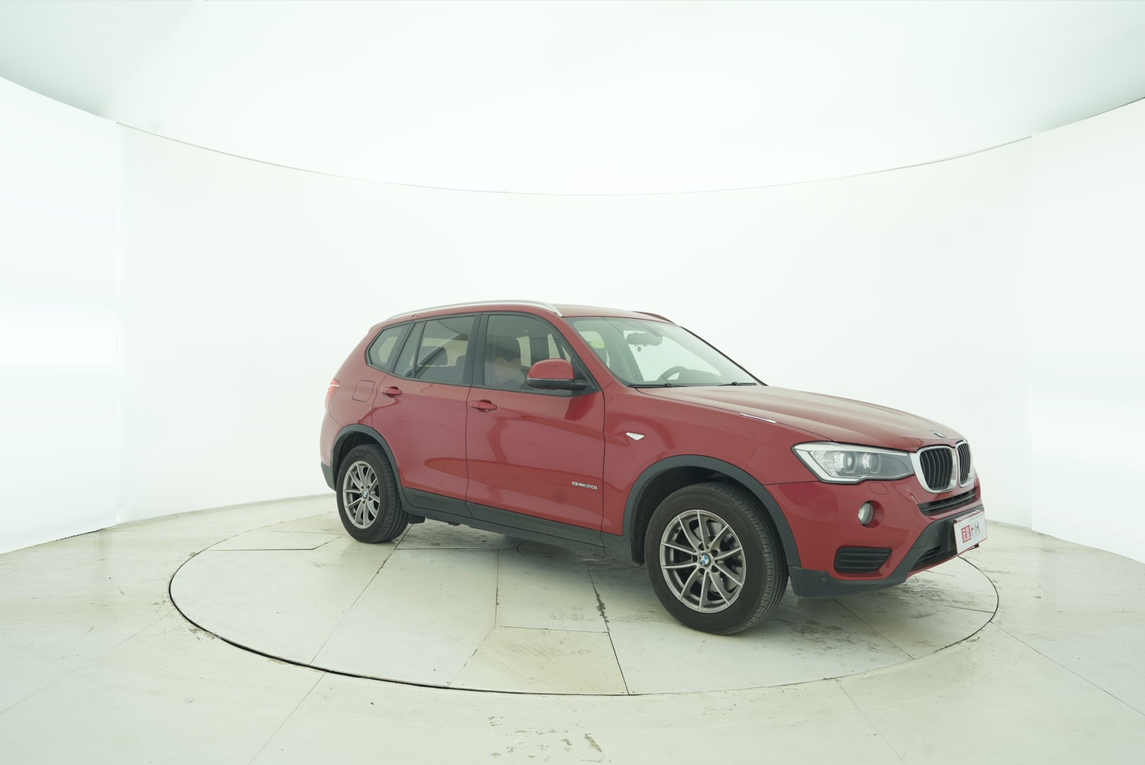 BMW X3(Import) 2016 — фото 8