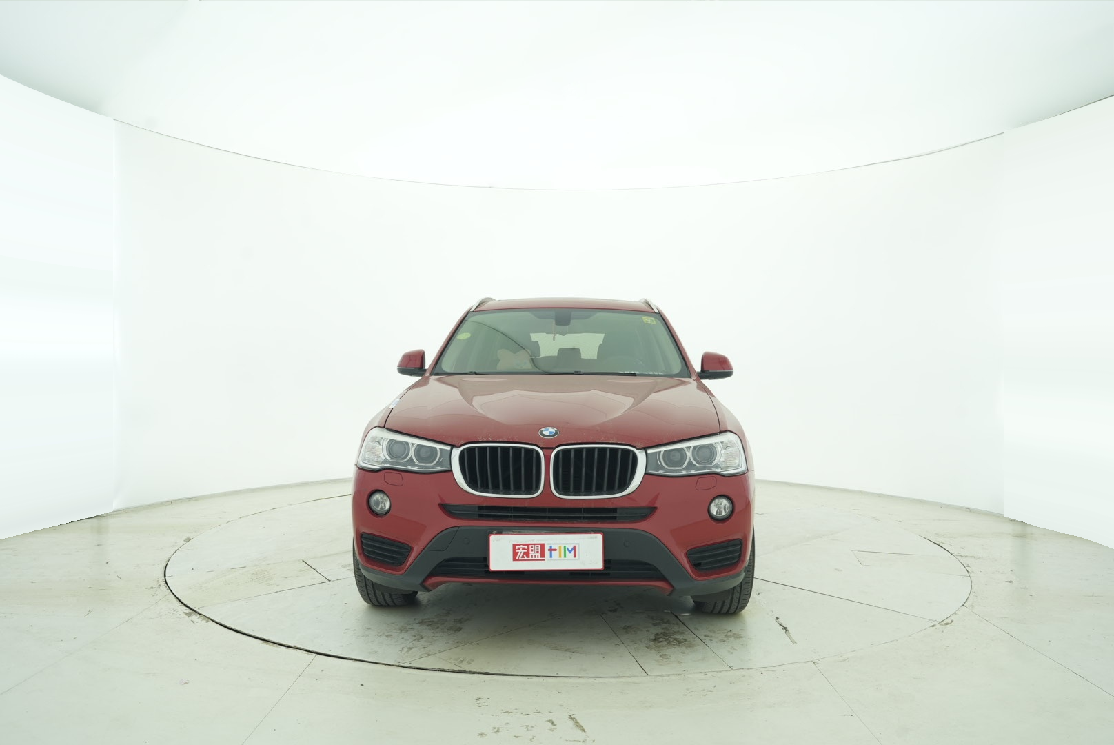 BMW X3(Import) 2016 — фото 9