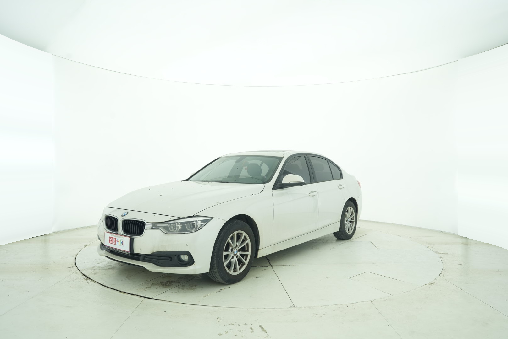 BMW 3 Series 2016 — фото 2