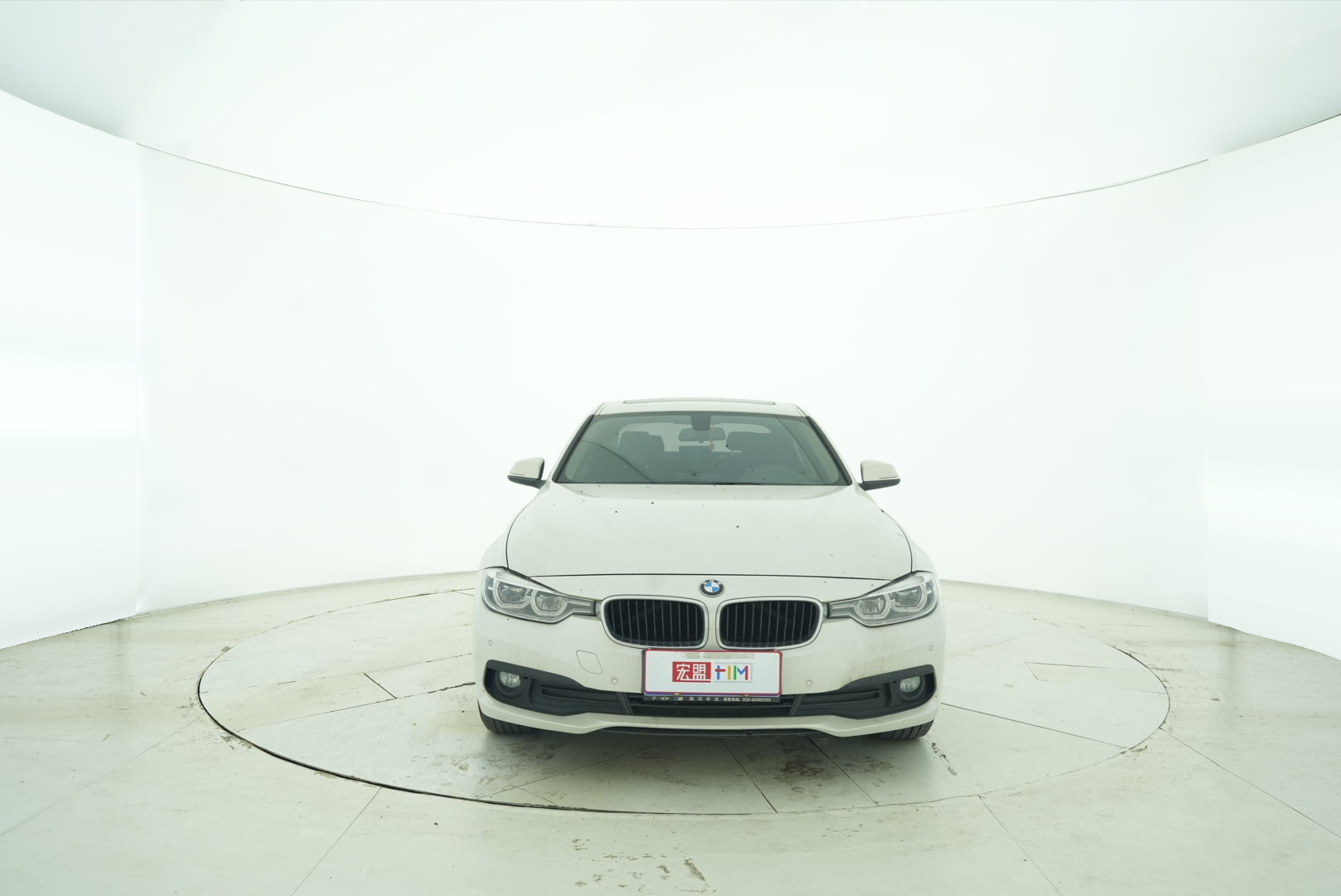 BMW 3 Series 2016 — фото 9
