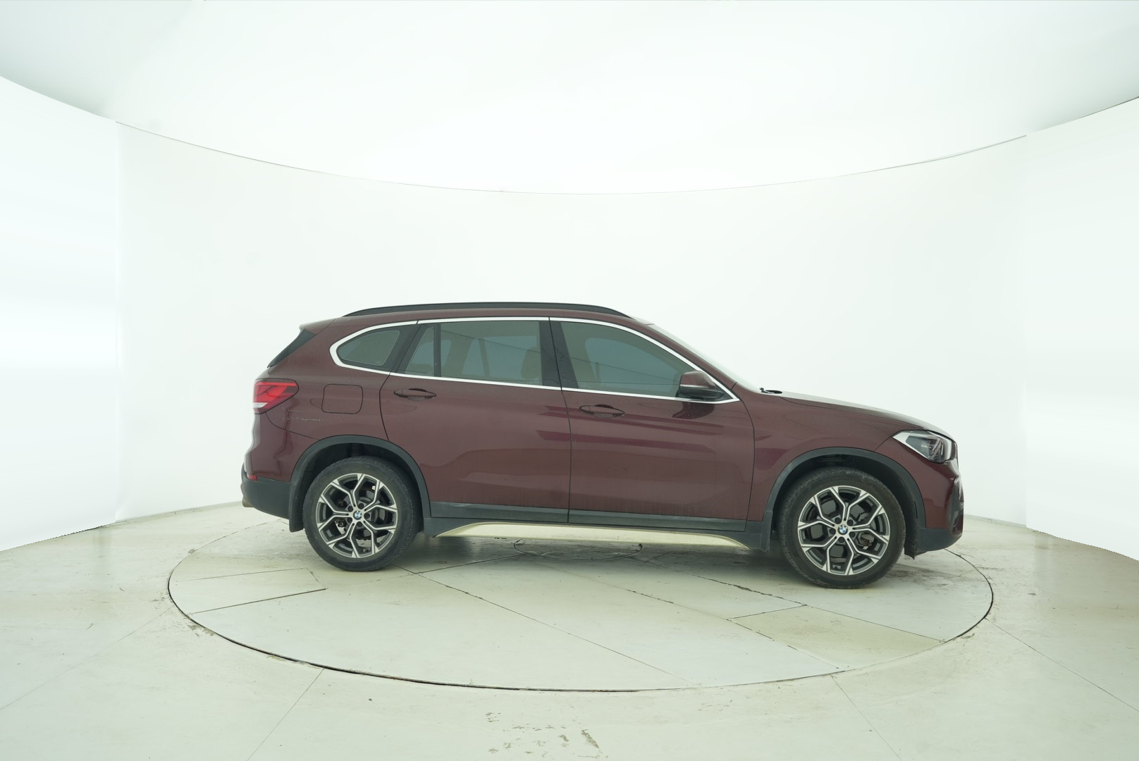 BMW X1 2020 — фото 7