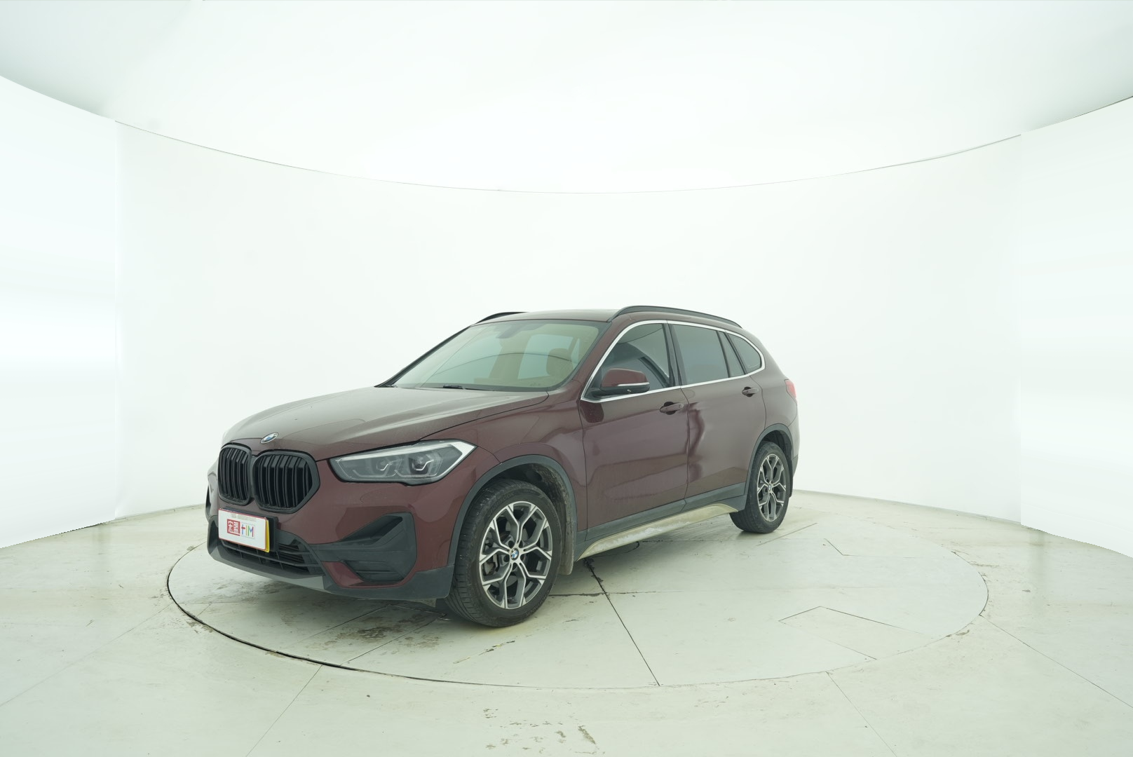 BMW X1 2020 — фото 2