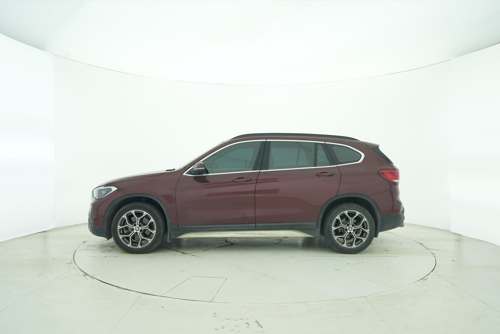 BMW X1 2020 — фото 3