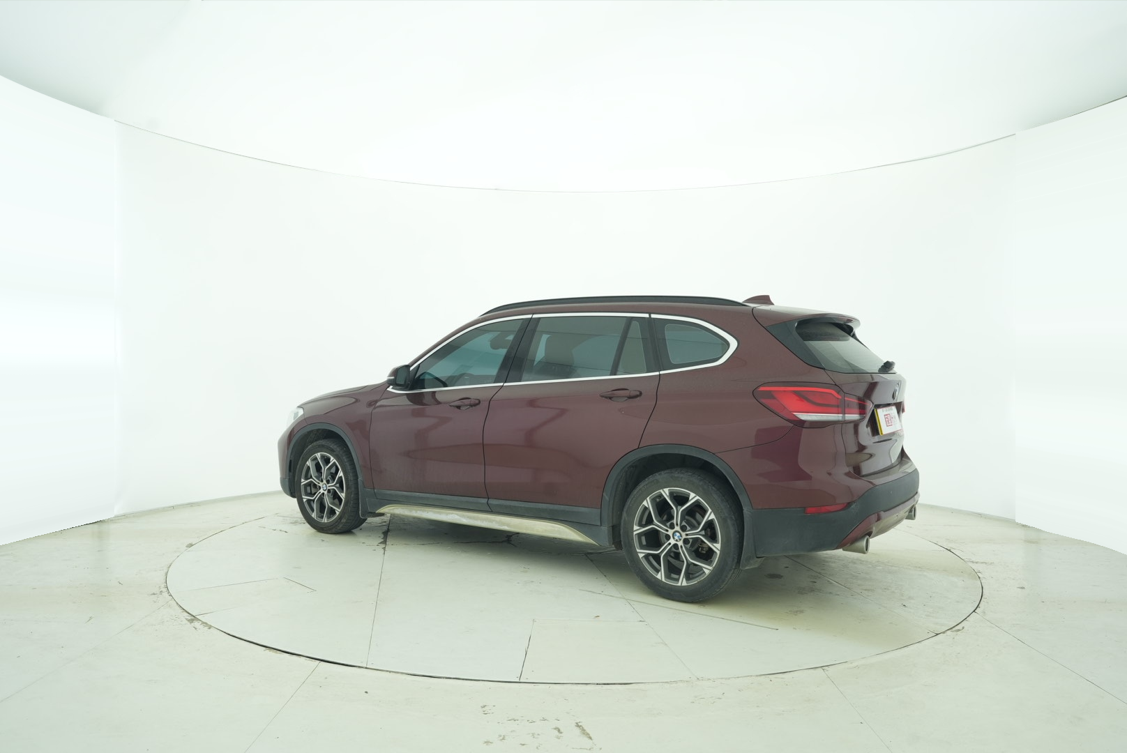 BMW X1 2020 — фото 4