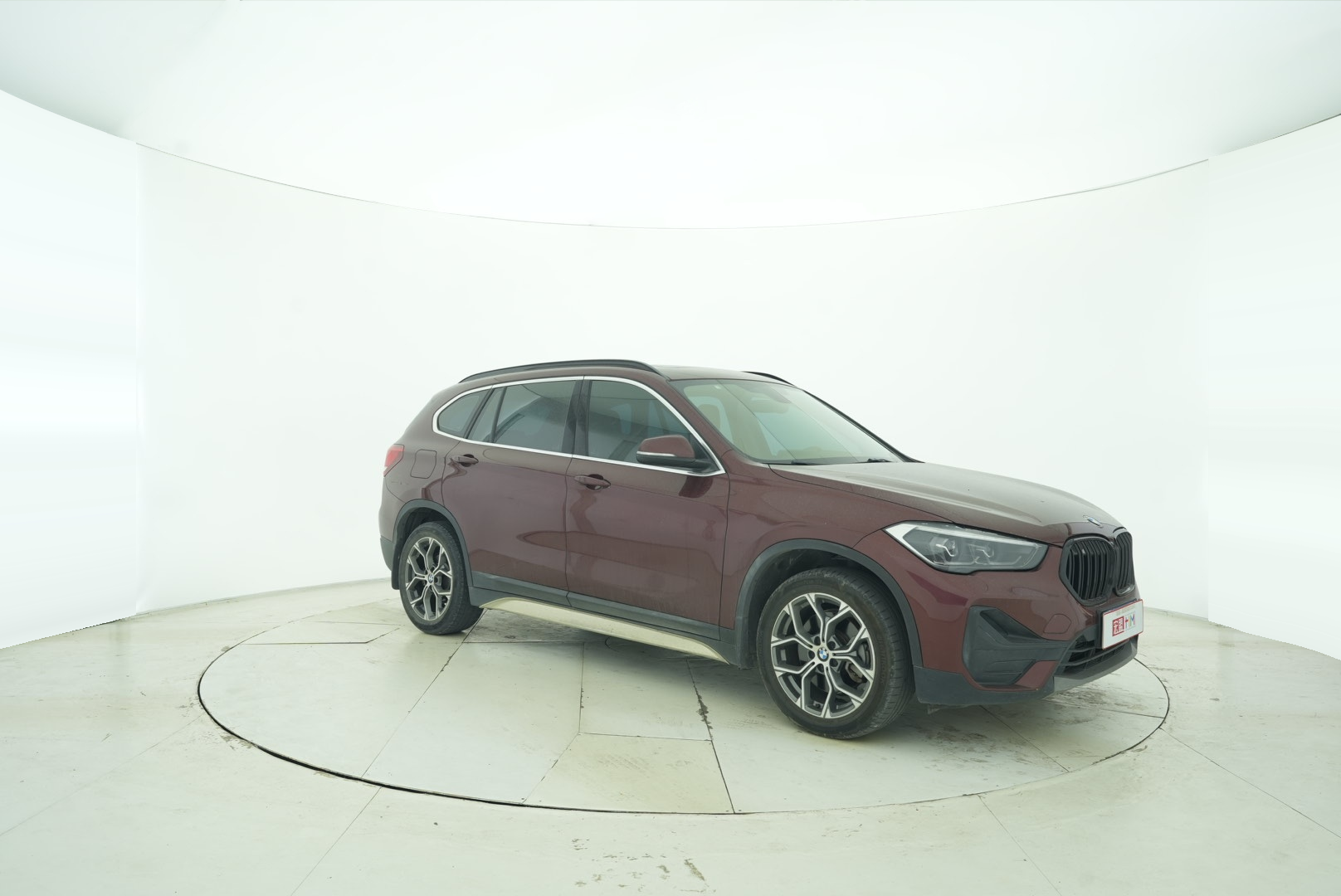 BMW X1 2020 — фото 8