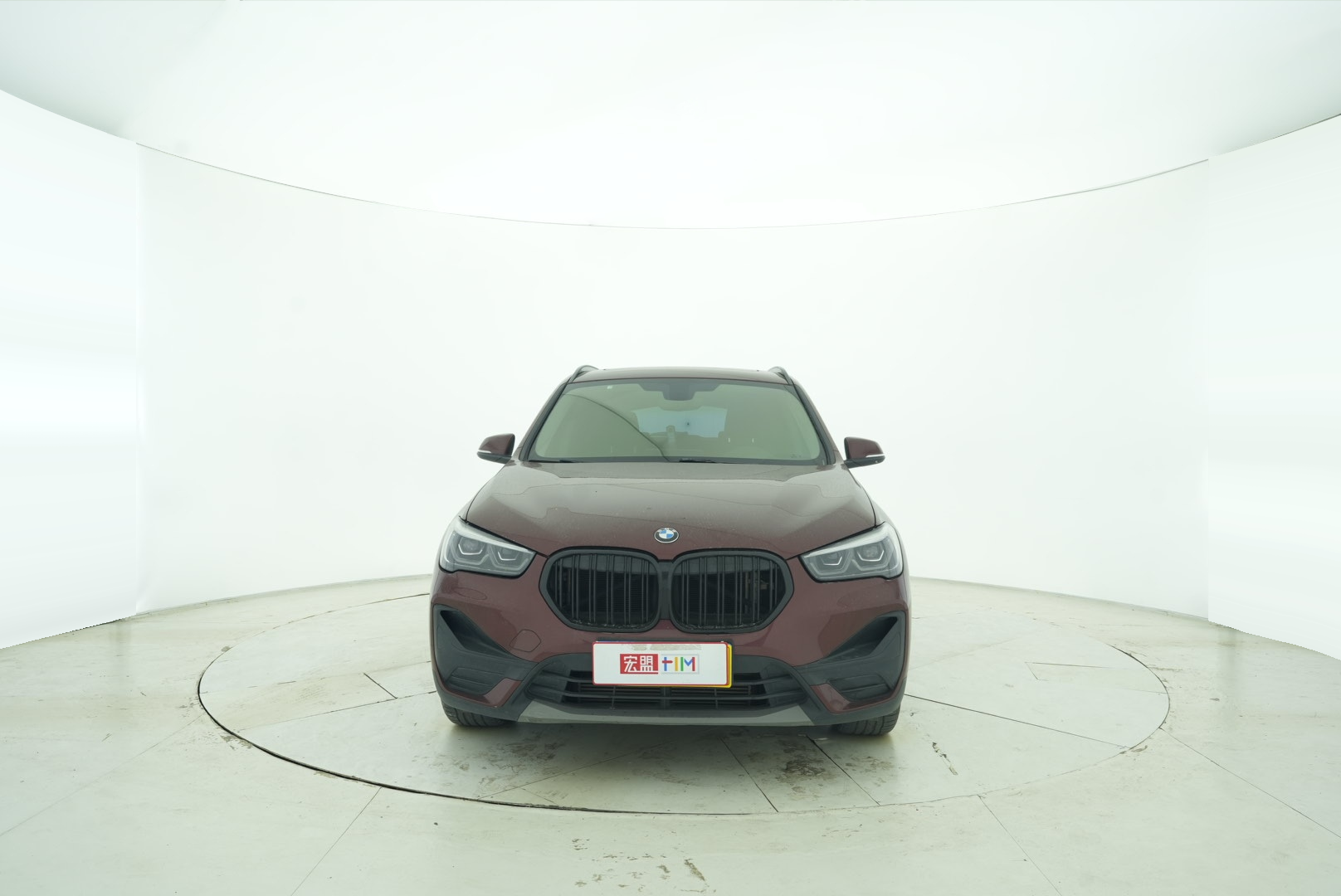 BMW X1 2020 — фото 9