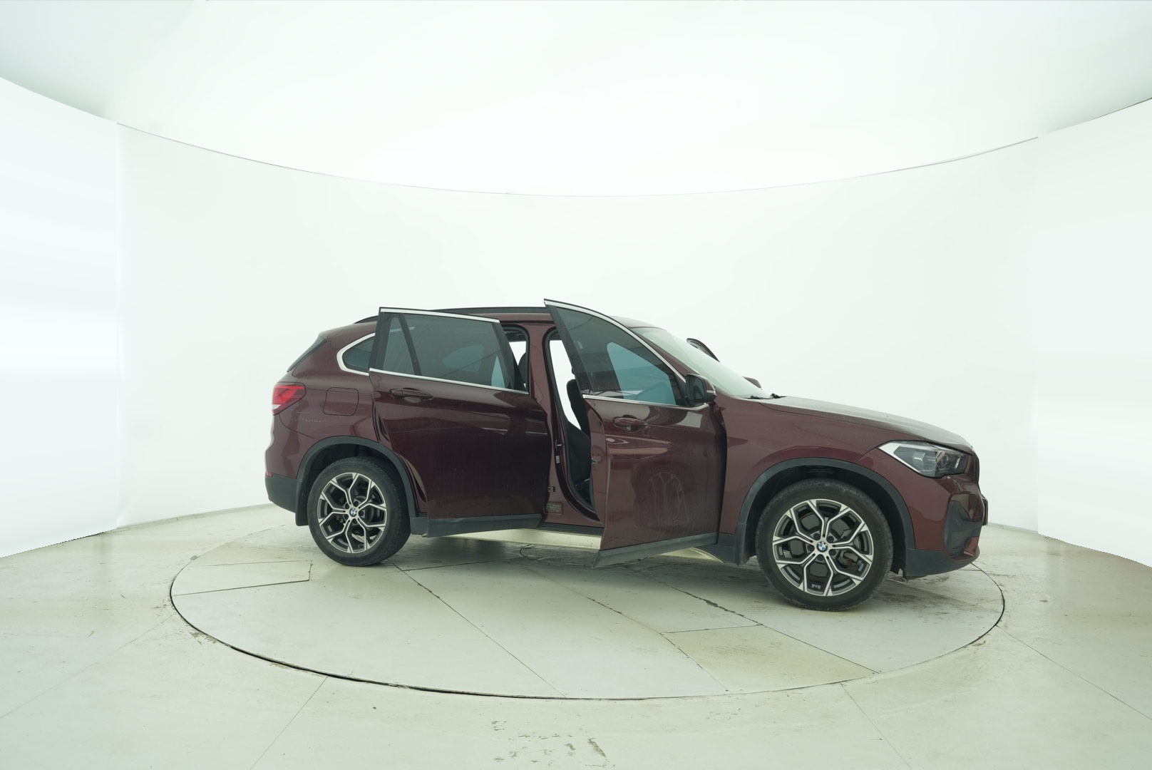BMW X1 2020 — фото 12