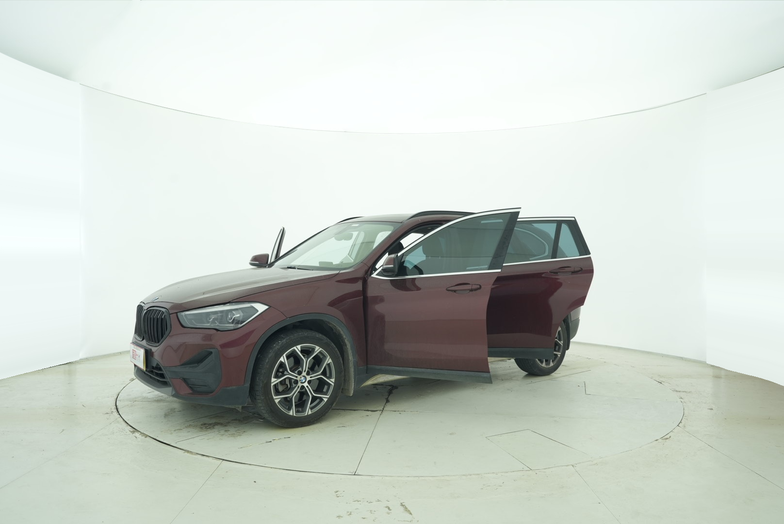 BMW X1 2020 — фото 10