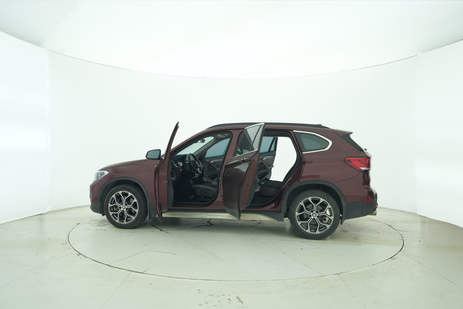 BMW X1 2020 — фото 11