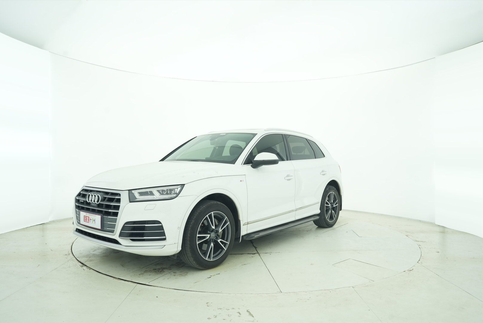 Audi Q5L 2020 — фото 2