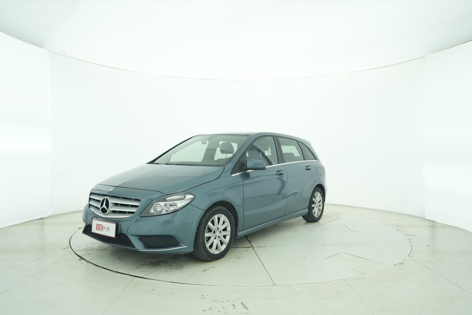 Mercedes Benz B-Class 2015 — фото 2