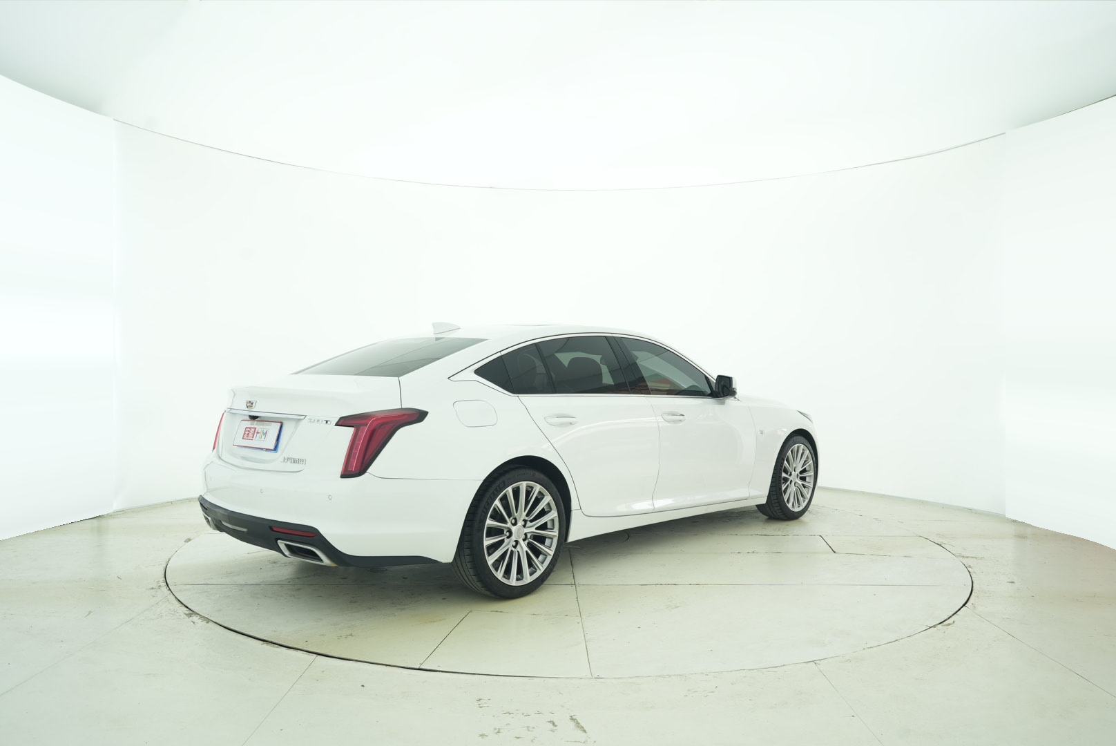 Cadillac CT5 2021 — фото 6