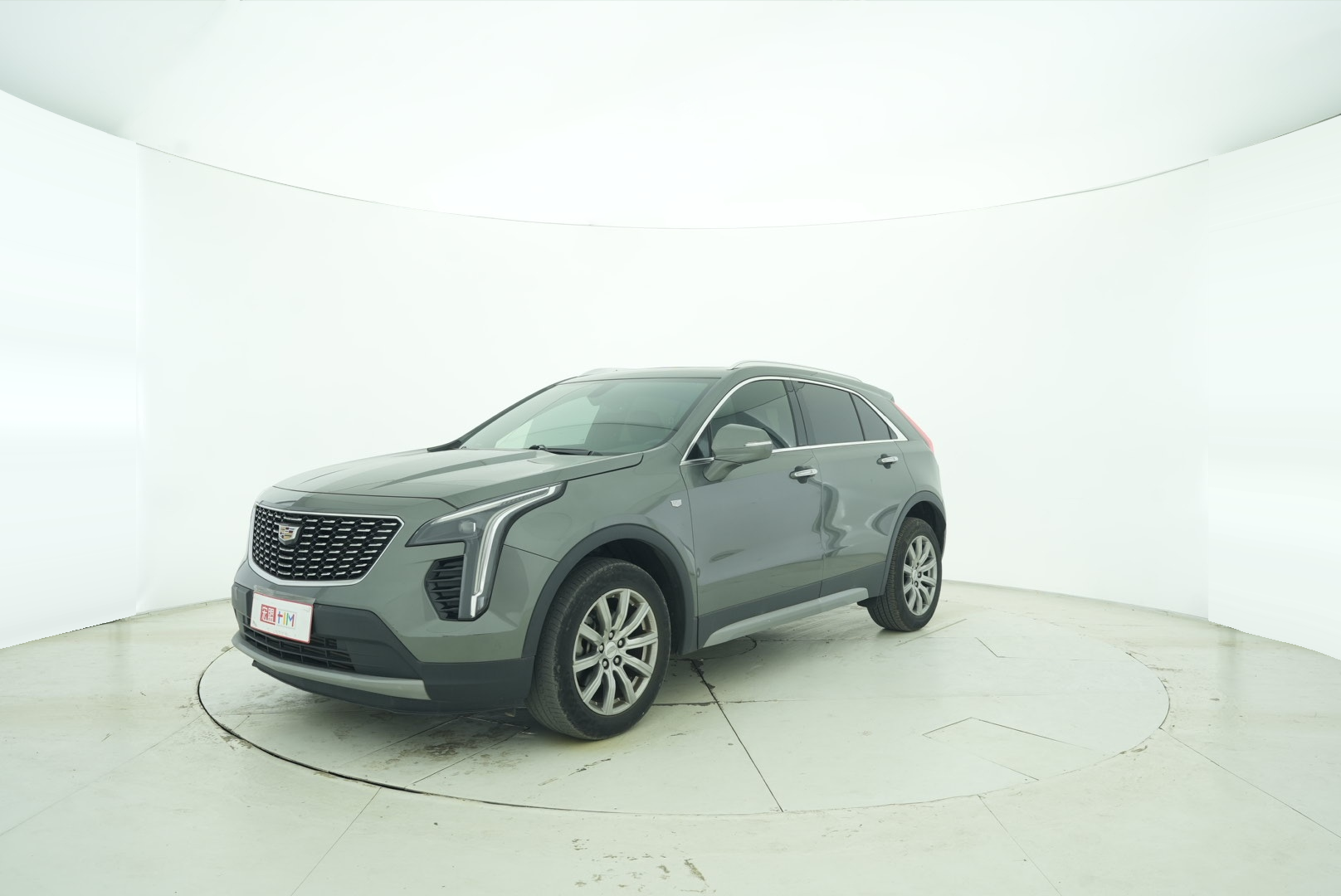 Cadillac XT4 2018 — фото 2