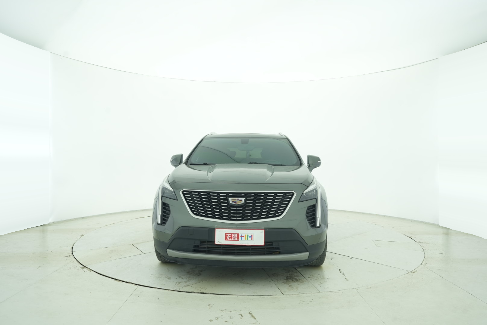 Cadillac XT4 2018 — фото 9