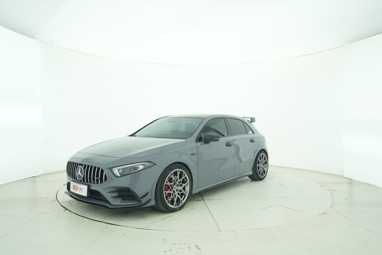 Mercedes Benz A-Class AMG(Import) 2020 — фото 2