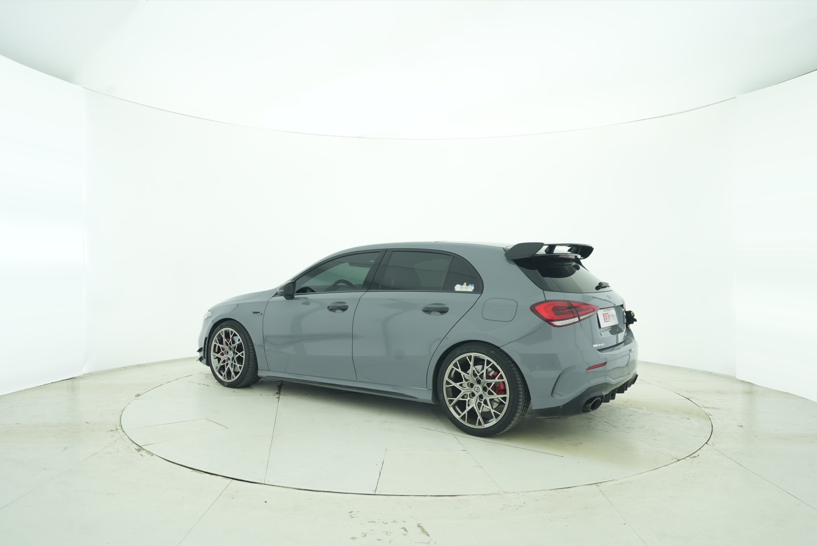 Mercedes Benz A-Class AMG(Import) 2020 — фото 4