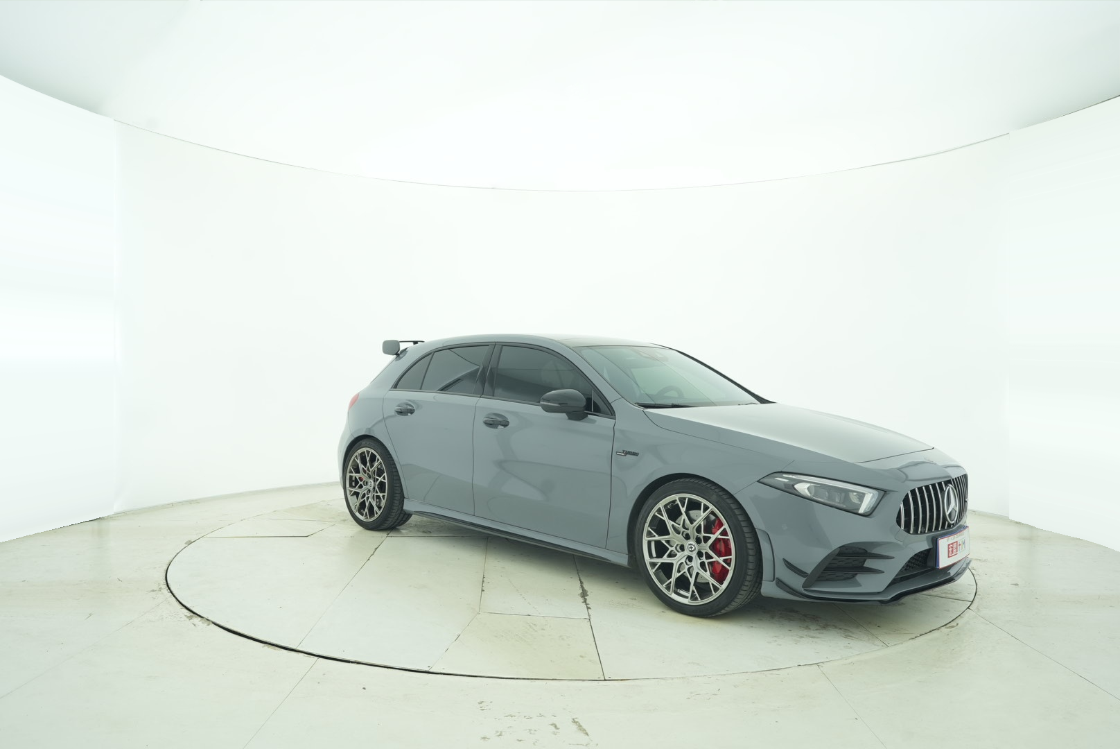 Mercedes Benz A-Class AMG(Import) 2020 — фото 8