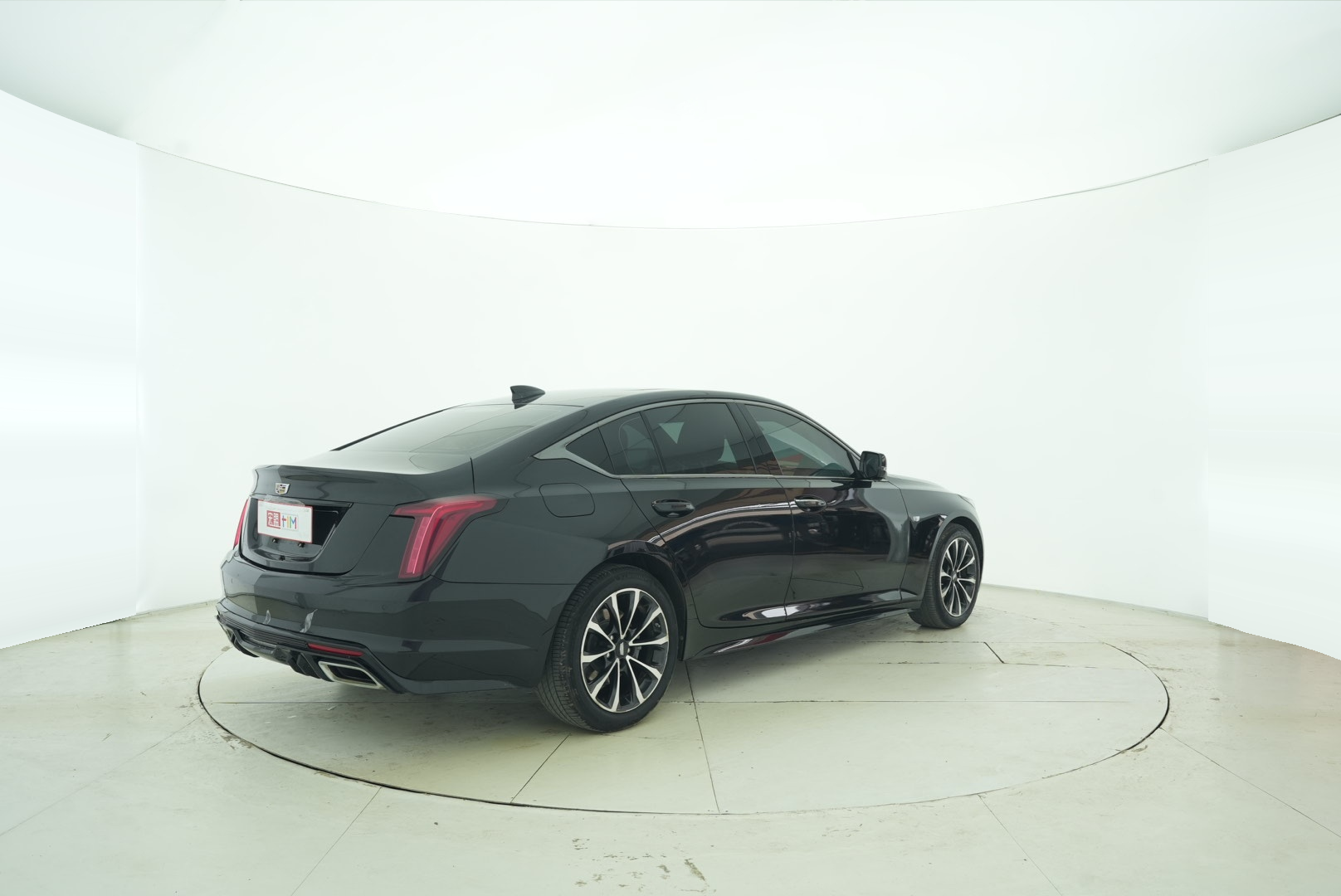 Cadillac CT5 2022 — фото 10