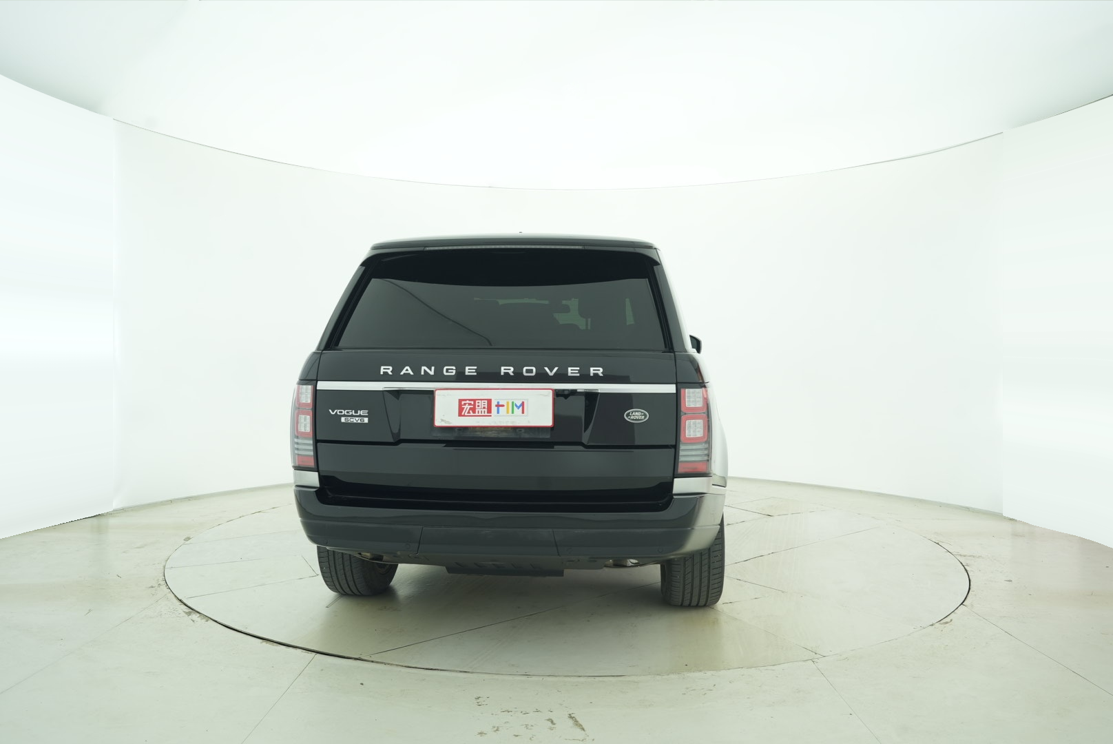 Land Rover Range Rover 2016 — фото 5