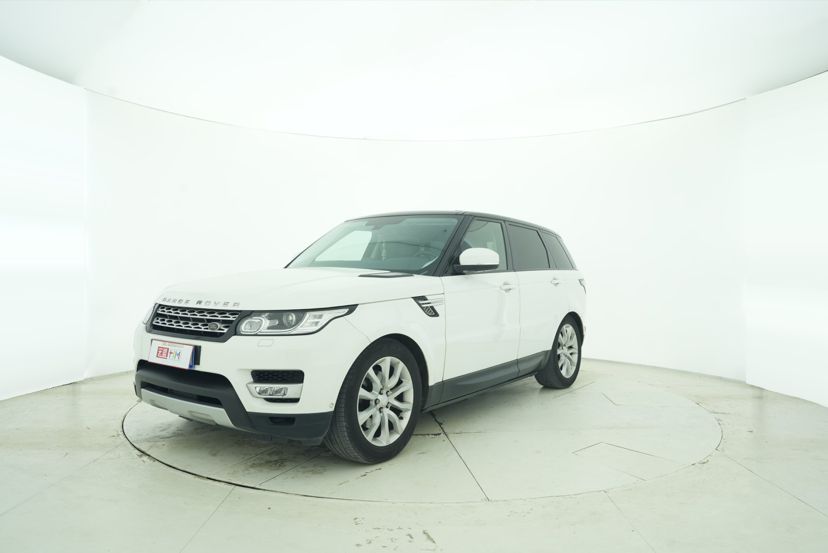 Land Rover Range Rover Sport 2015 — фото 2