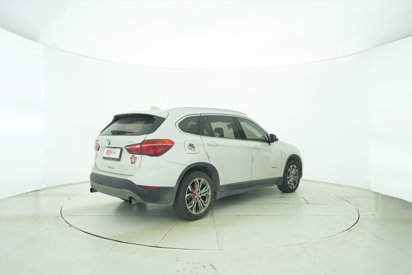 BMW X1 2018 — фото 6