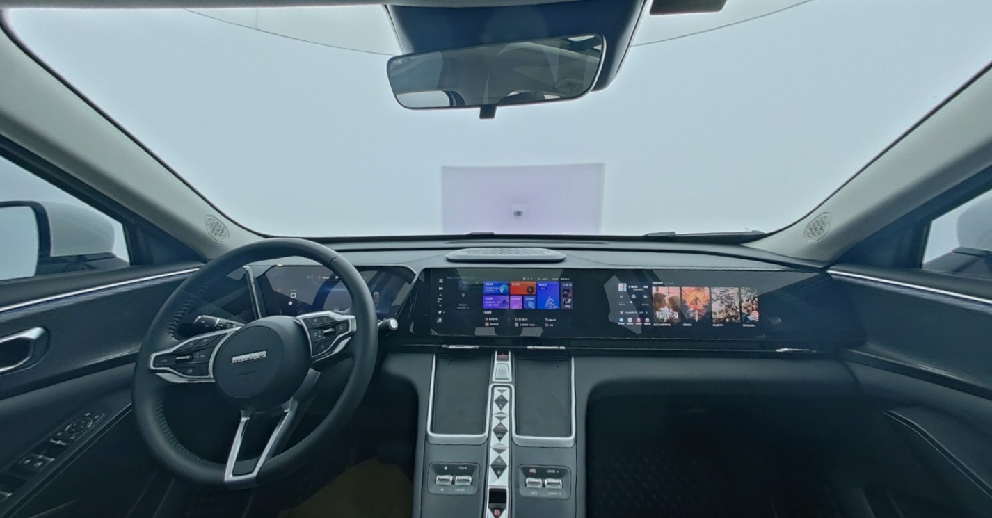 HAVAL Thunder MAX 2023 — фото 1