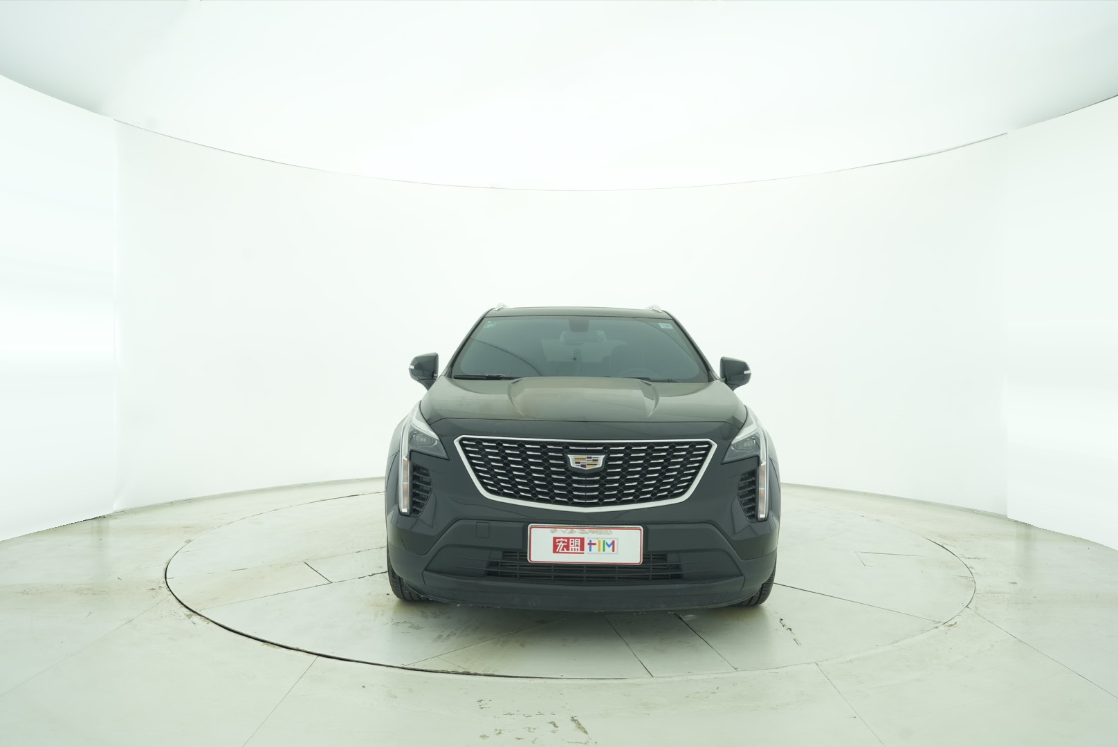 Cadillac XT4 2018 — фото 9
