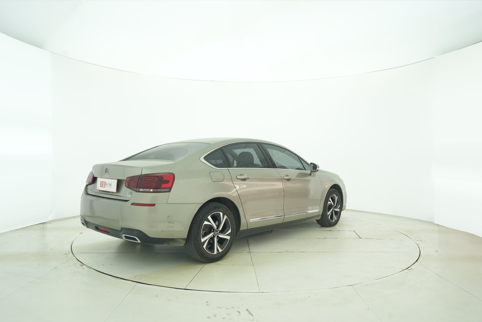 Citroen C5 2017 — фото 11