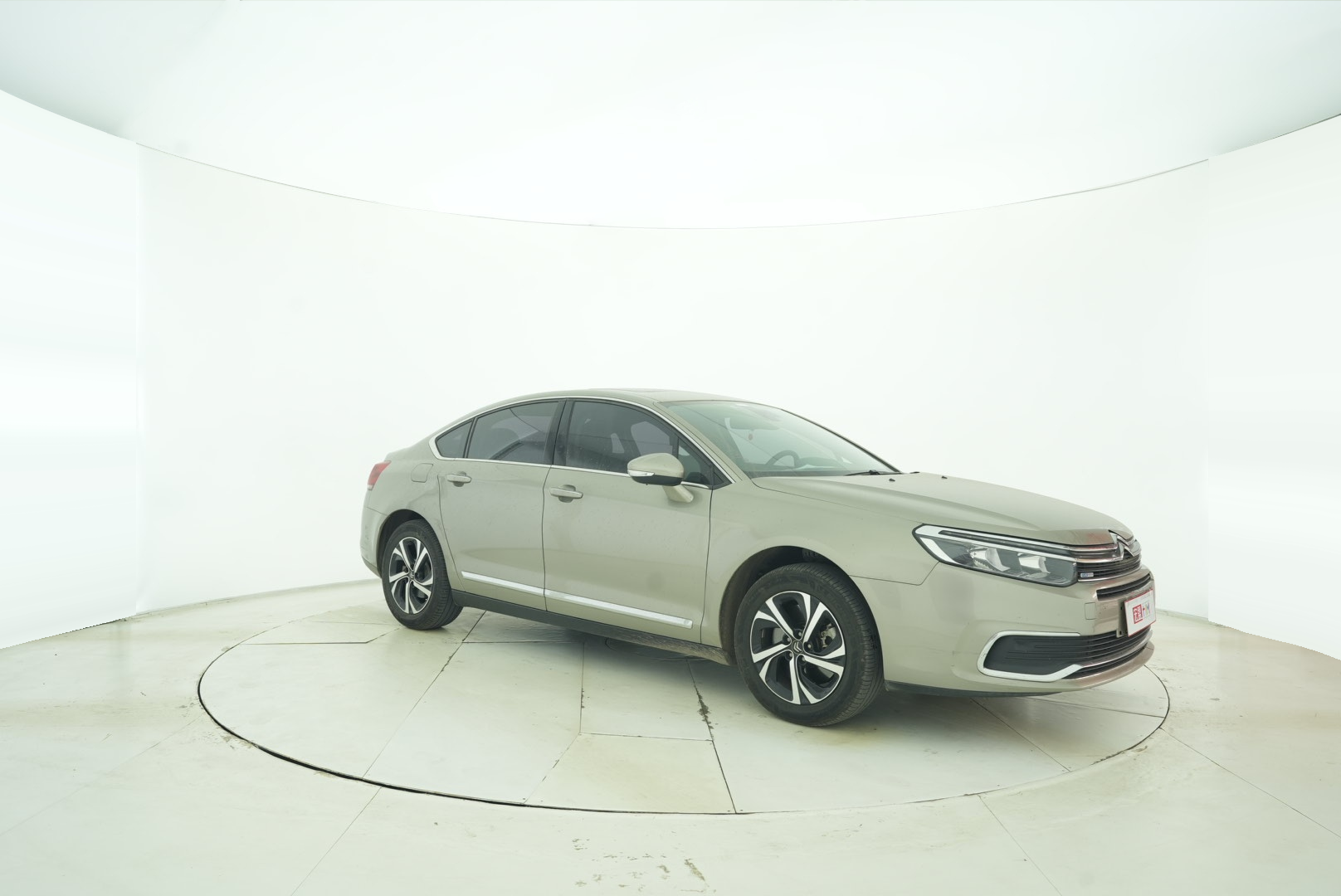 Citroen C5 2017 — фото 14