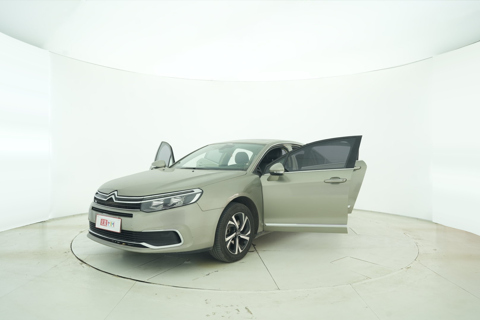 Citroen C5 2017 — фото 18